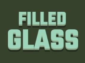 Filled Glass Image