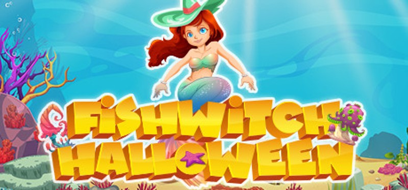 FishWitch Halloween Game Cover