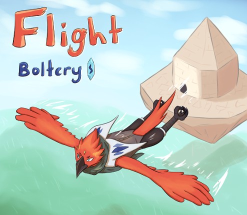 flight Game Cover