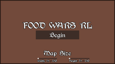 Food Wars RL Image