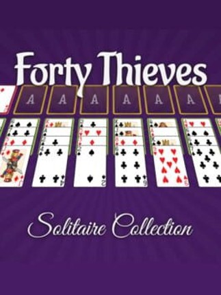 Forty Thieves Solitaire Collection Game Cover