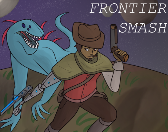 Frontier Smash Game Cover