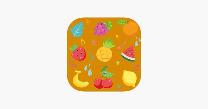 Fruit Find the pairs Game Cover