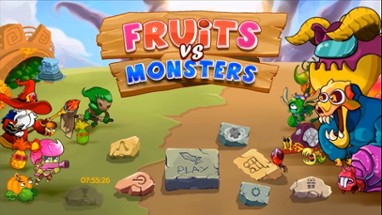 Fruit vs. Monster Image