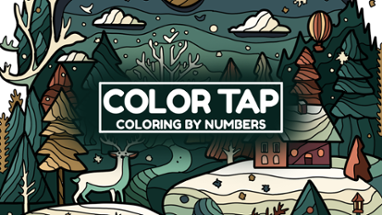 Color Tap: Coloring by Numbers Image