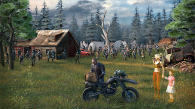 Dawn of Zombies: Survival Game Image