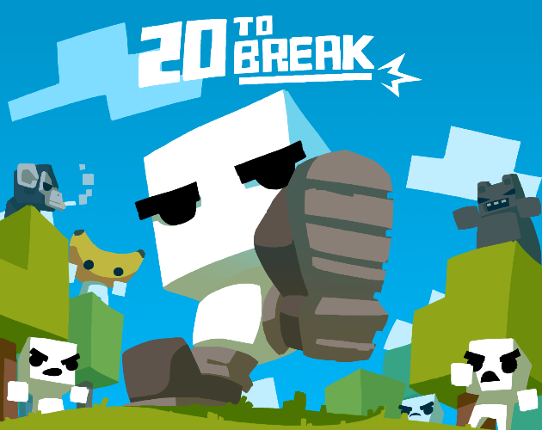 20 To Break Game Cover