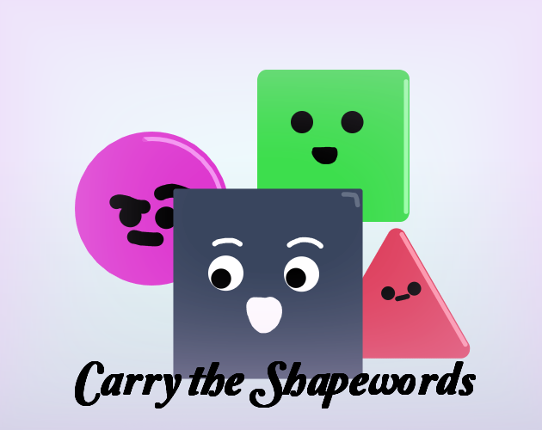Carry the ShapeWords Game Cover
