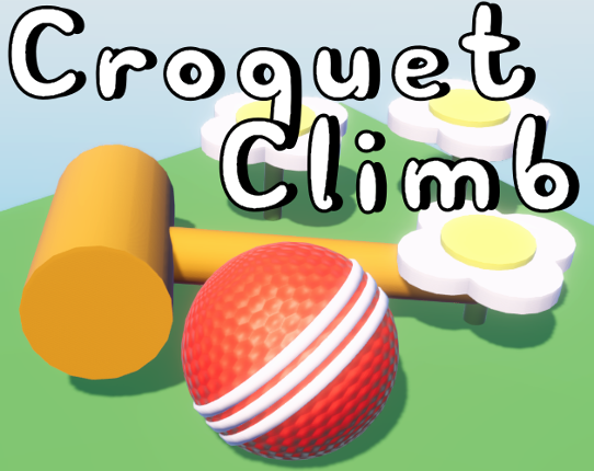 Croquet Climb Game Cover