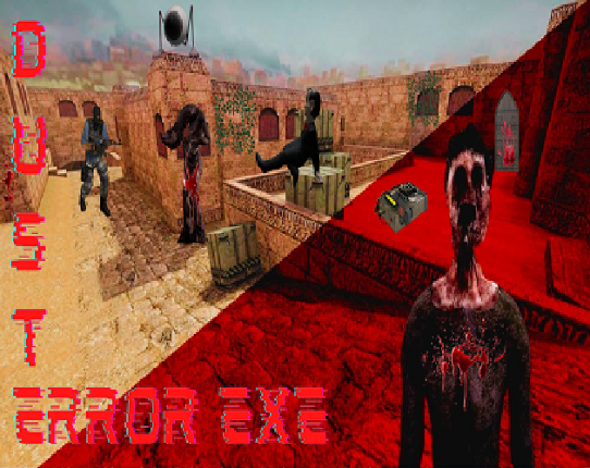 DUST ERROR EXE Game Cover