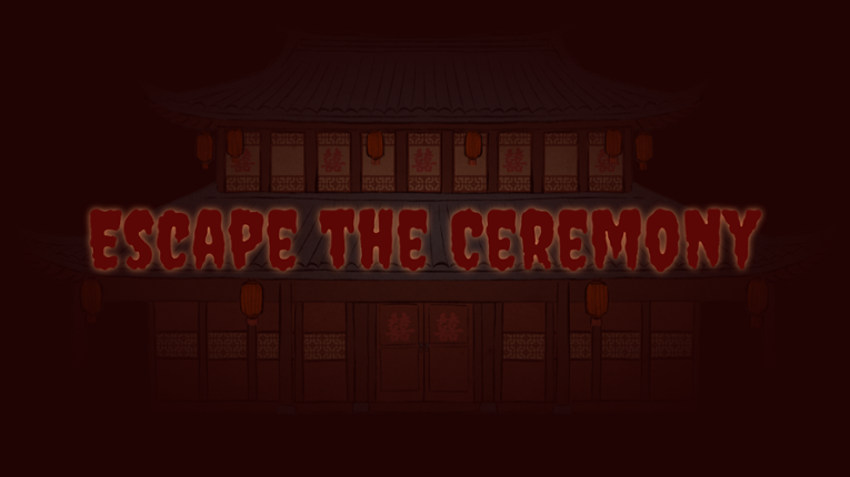 Escape The Ceremony Game Cover