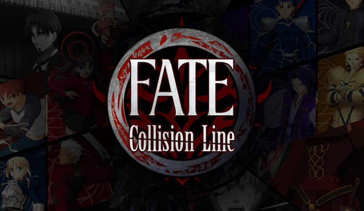 Fate Collision Line Beta 1.8 Game Cover