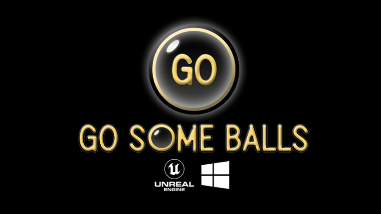 GO SOME BALLS : Only Up and Getting Over It Game Cover
