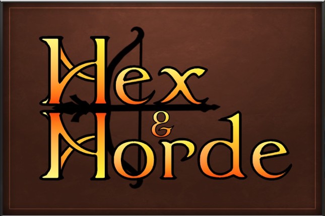 Hex & Horde Game Cover