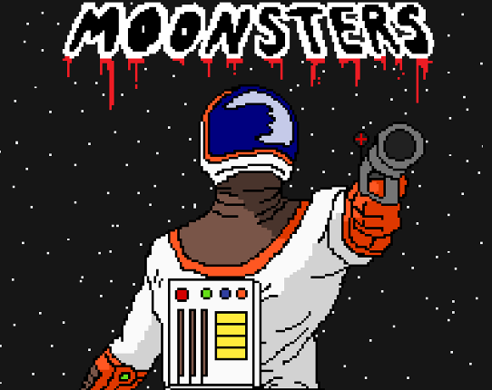 Moonsters Game Cover