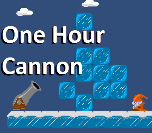 One Hour Jam Cannon Game Cover