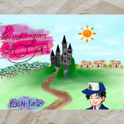 Petualangan Si Ojan ( Ojan's adventure ) Game Cover