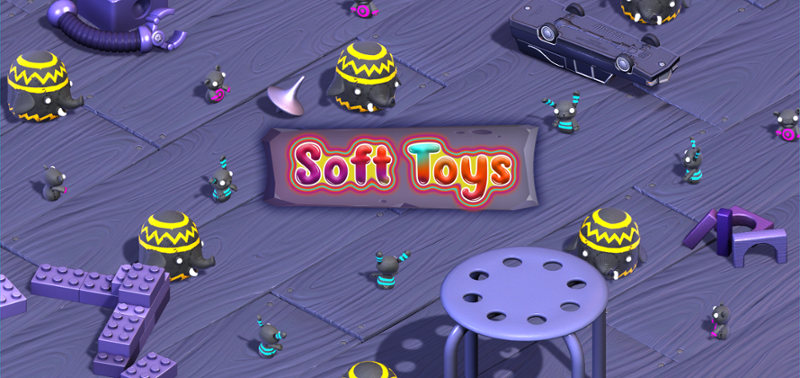 Soft Toys Game Cover