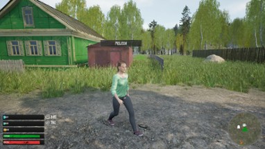 Russian Village Simulator Image