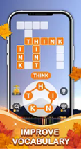 Word Link-Connect puzzle game Image
