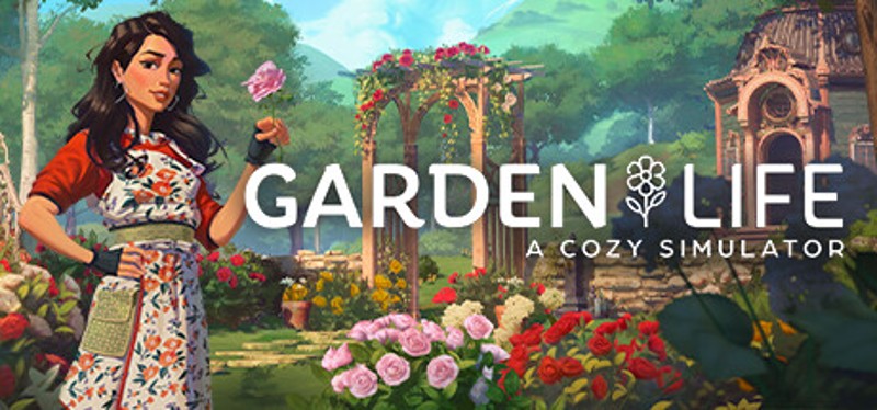 Garden Life: A Cozy Simulator Game Cover