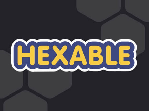 Hexable Game Cover