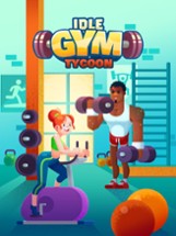 Idle Fitness Gym Tycoon - Game Image