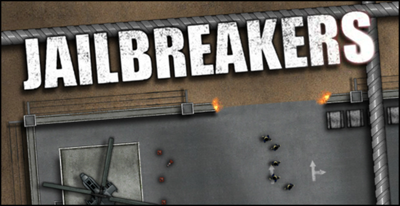 Jailbreakers Game Cover