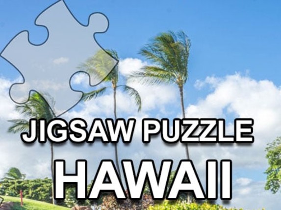 Jigsaw Puzzle Hawaii Game Cover