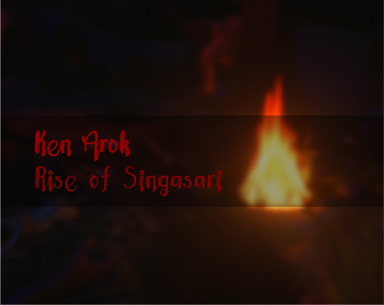 Ken Arok : Rise of Singasari Game Cover