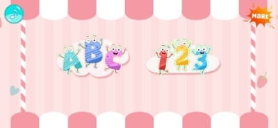 Kindergarten Games - Math&amp;Eng Image