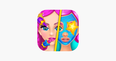 Mermaid Beauty Salon - Makeup &amp; Makeover Kids Game Image