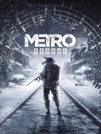 Metro Exodus Game Cover