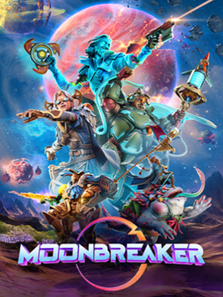 Moonbreaker Game Cover