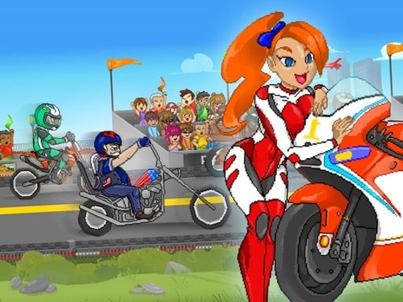 Moto Quest: Bike racing Game Cover