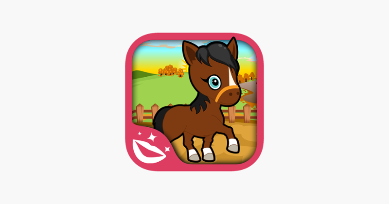 My Sweet Horse -Take care of your own horse! Game Cover