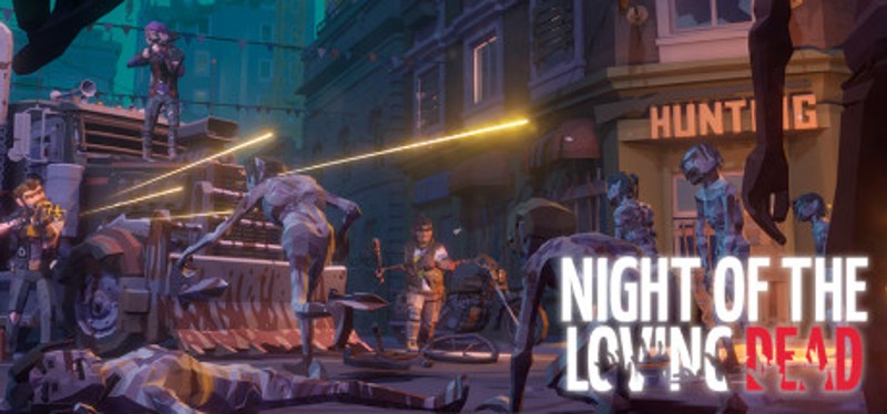 Night Of the Loving Dead Game Cover