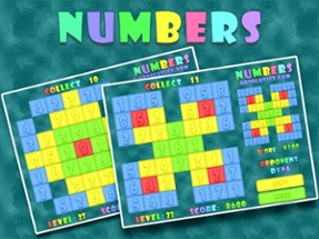 Numbers Logic Puzzle Game Image