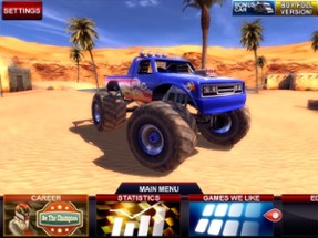 Offroad Legends Sahara Image