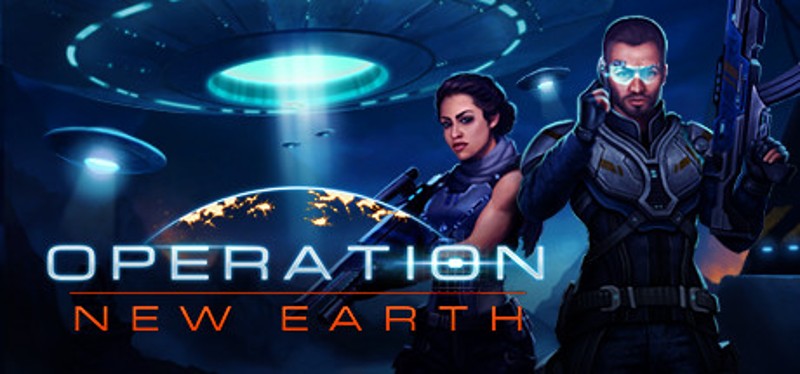 Operation: New Earth Game Cover