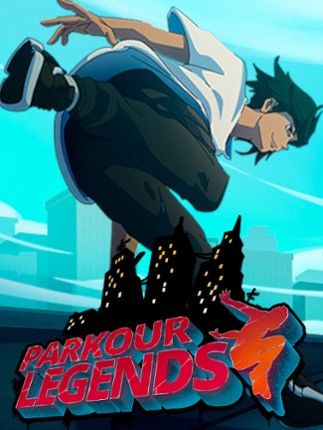 Parkour Legends Game Cover