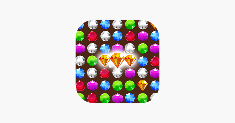 Pirate Treasures - Gems Puzzle Game Cover