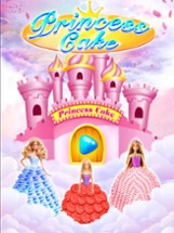 Princess Icing On Dress Image