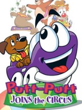 Putt-Putt Joins the Circus Image
