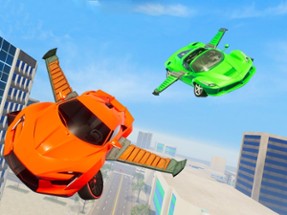 Real Flying Car Simulator Game Image