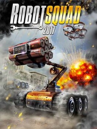 Robot Squad Simulator 2017 Game Cover