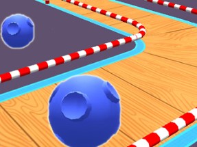 Roll Ball 3D Image