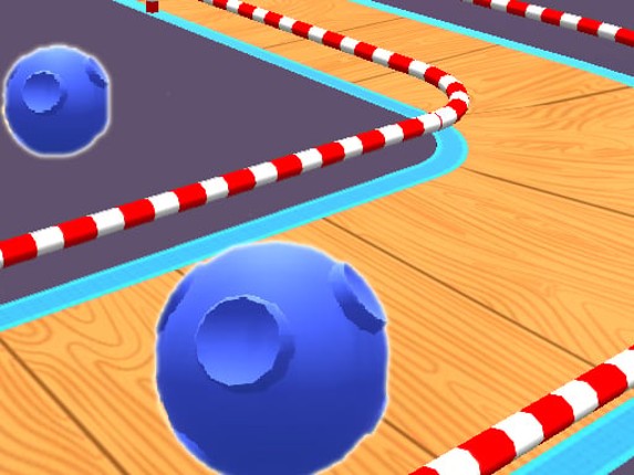 Roll Ball 3D Game Cover