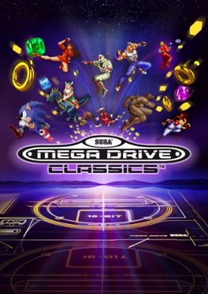 Sega Mega Drive & Genesis Classics Game Cover