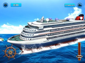 Ship Simulator Port Games 2024 Image